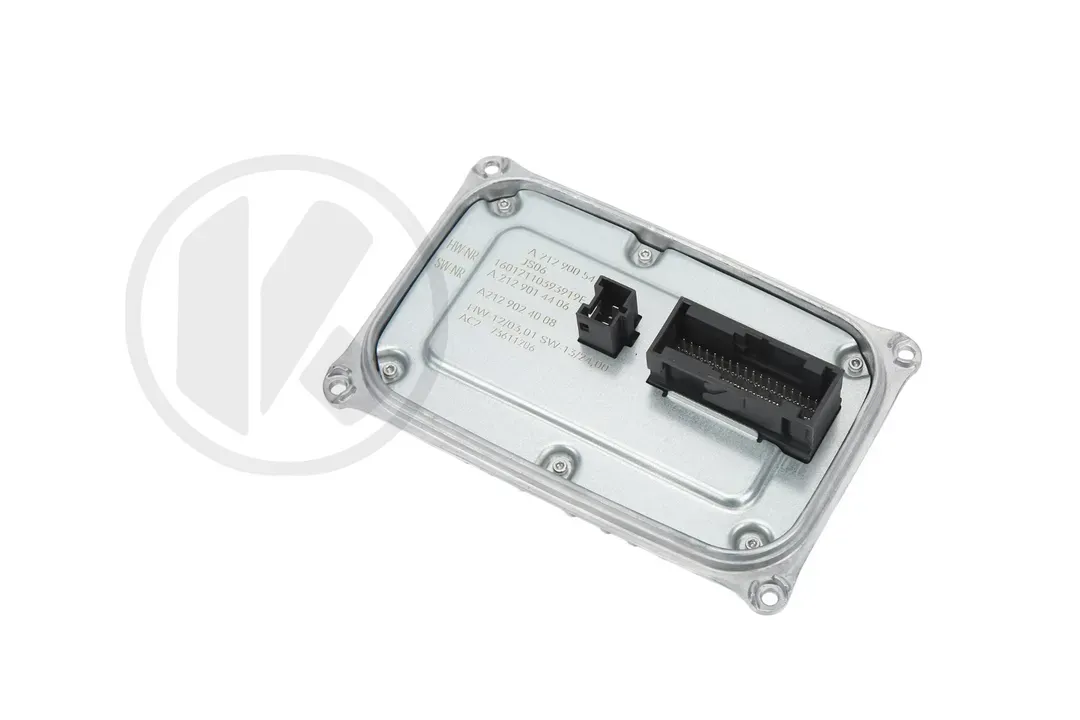 CONTROL UNIT, COMPLETE